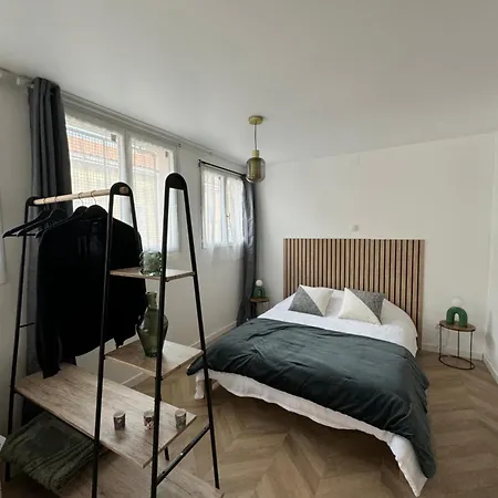 Petit Appt Cosy Et Moderne Daire *