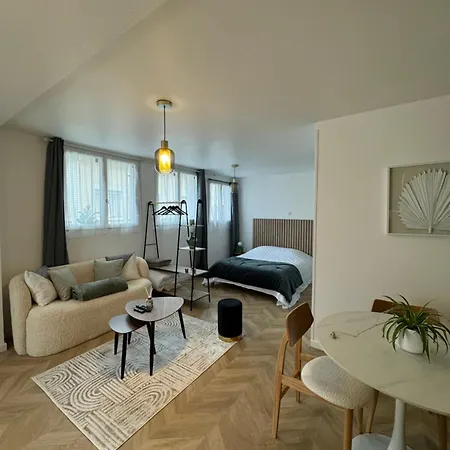 Petit Appt Cosy Et Moderne Perpignan