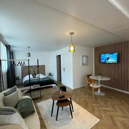 Daire Petit Appt Cosy Et Moderne Perpignan