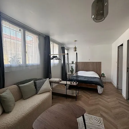 Petit Appt Cosy Et Moderne Daire *