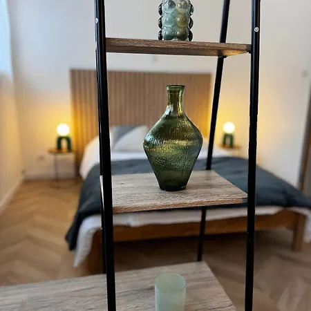 Daire Petit Appt Cosy Et Moderne Perpignan